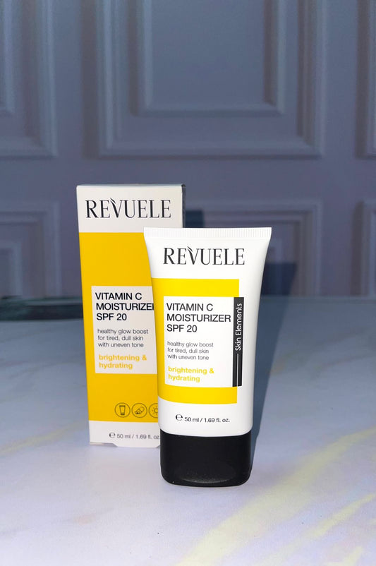 CREMA VITAMINA C REVUELE