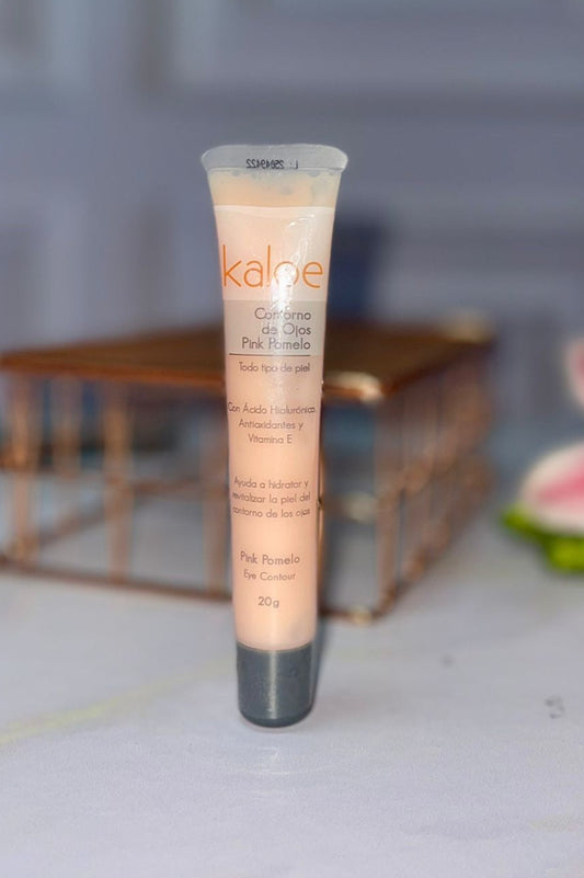 CONTORNO DE OJOS KALOE POMELO