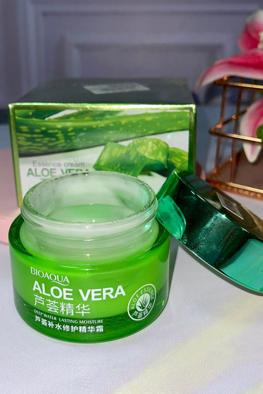 CREMA ALOE VERA BIOAQUA