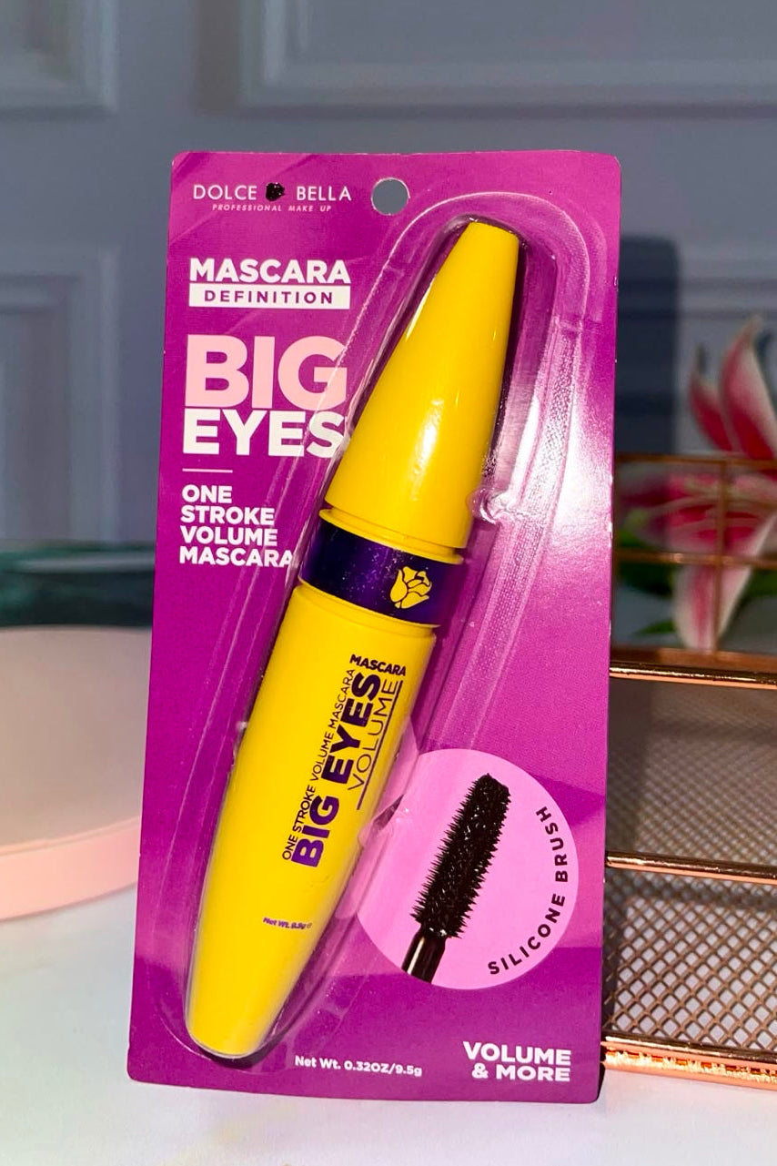 PESTAÑINA BIG EYES DOLCE BELLA
