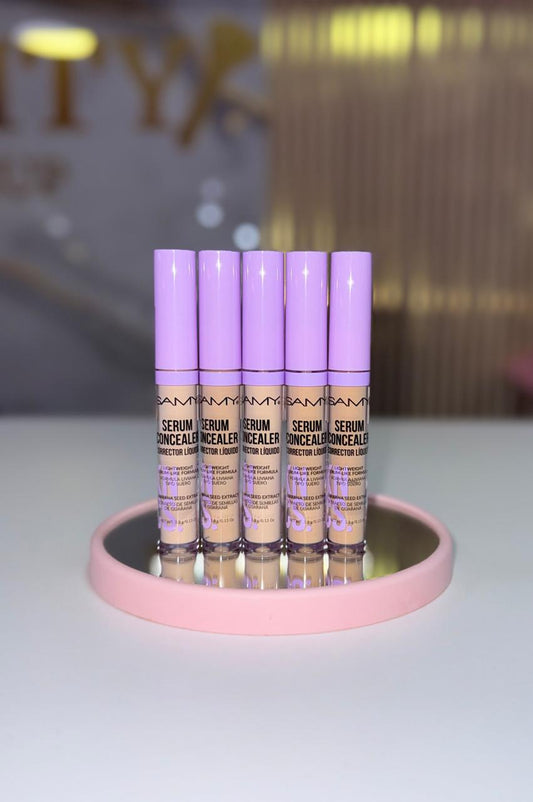 CORRECTOR LIQUIDO HIDRATANTE SAMY