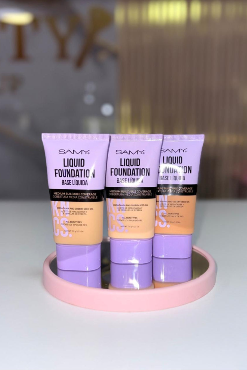 BASE LIQUIDA SAMY