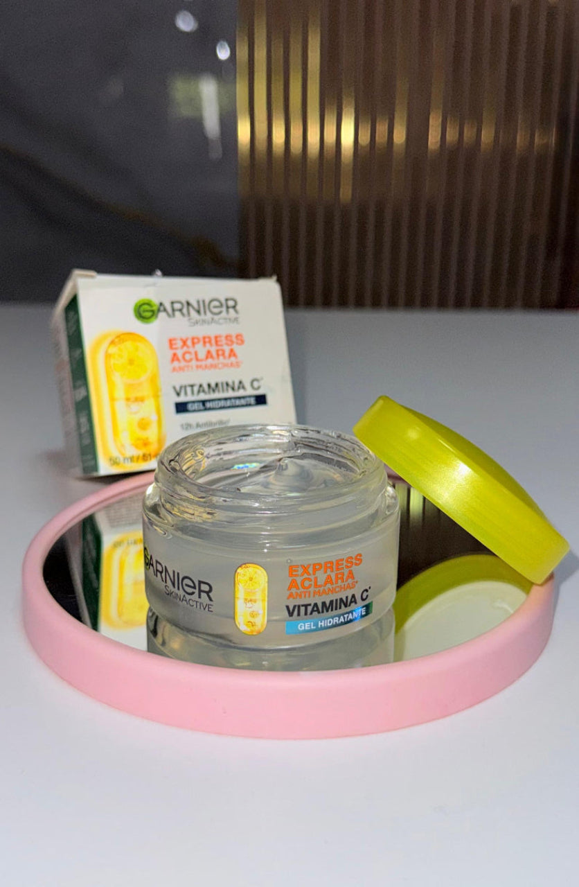 GEL HIDRATANTE GARNIER CON VITAMINA C