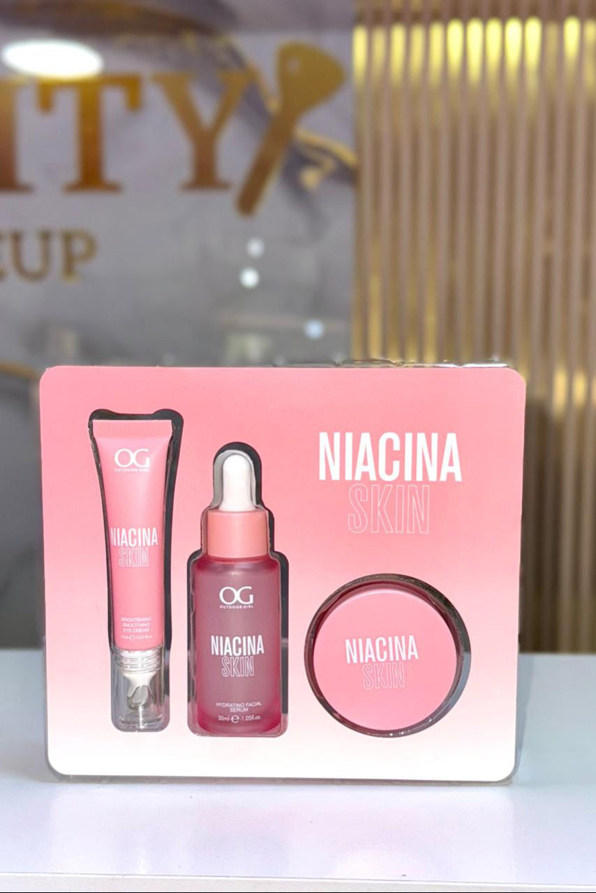 KIT FACIAL NIACINAMIDA OG