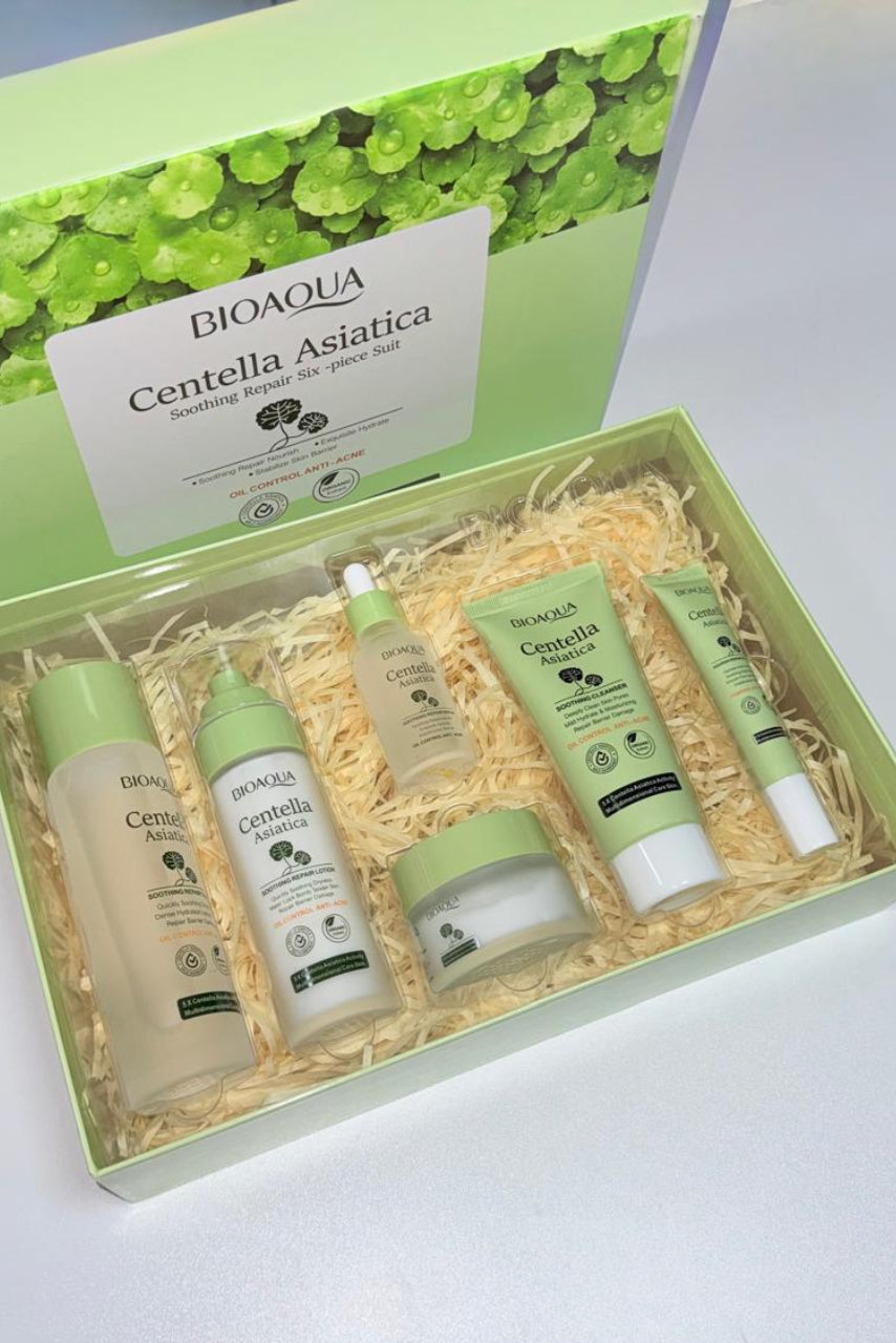 KIT FACIAL CENTELLA ASIATICA