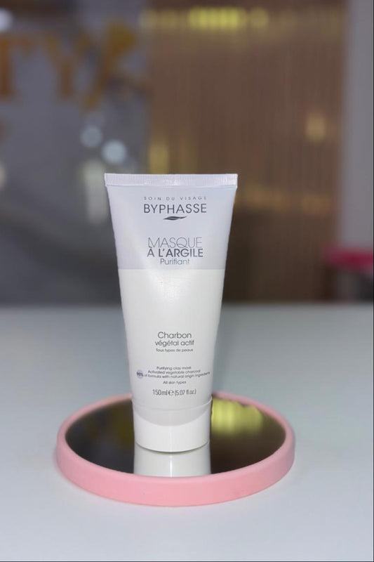 MASCARILLA DE ARCILLA PURIFICANTE BYPHASSE