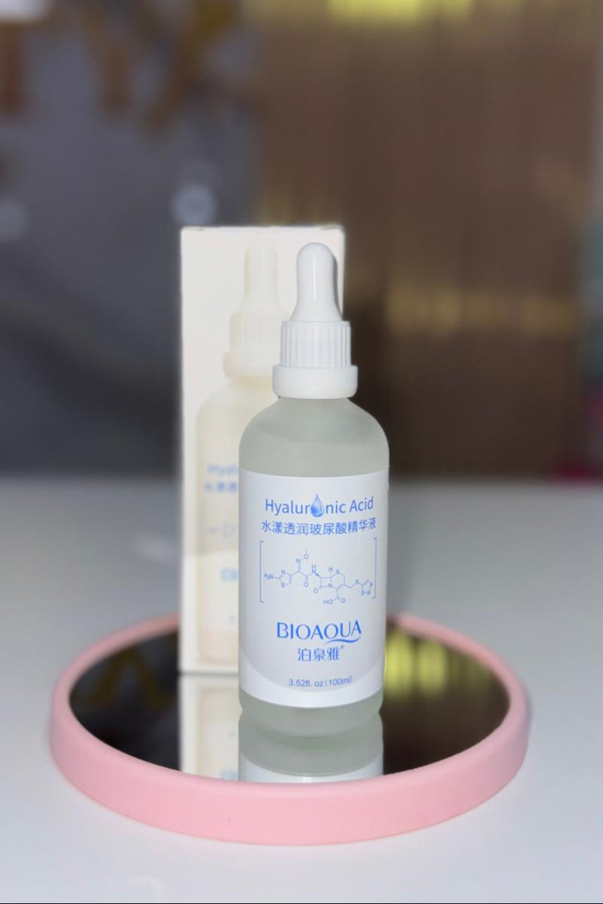 SERUM ACIDO HIALURONICO BIOAQUA