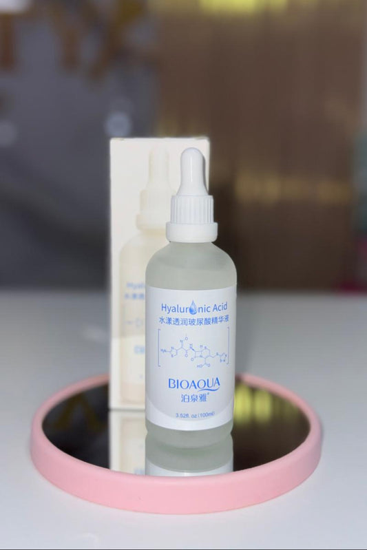 SERUM ACIDO HIALURONICO BIOAQUA