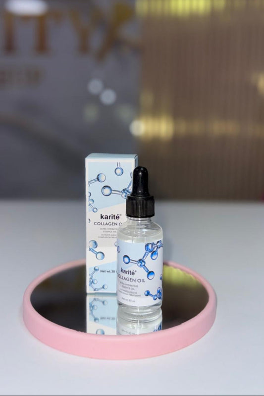 SERUM FACIAL COLAGENO KARITE