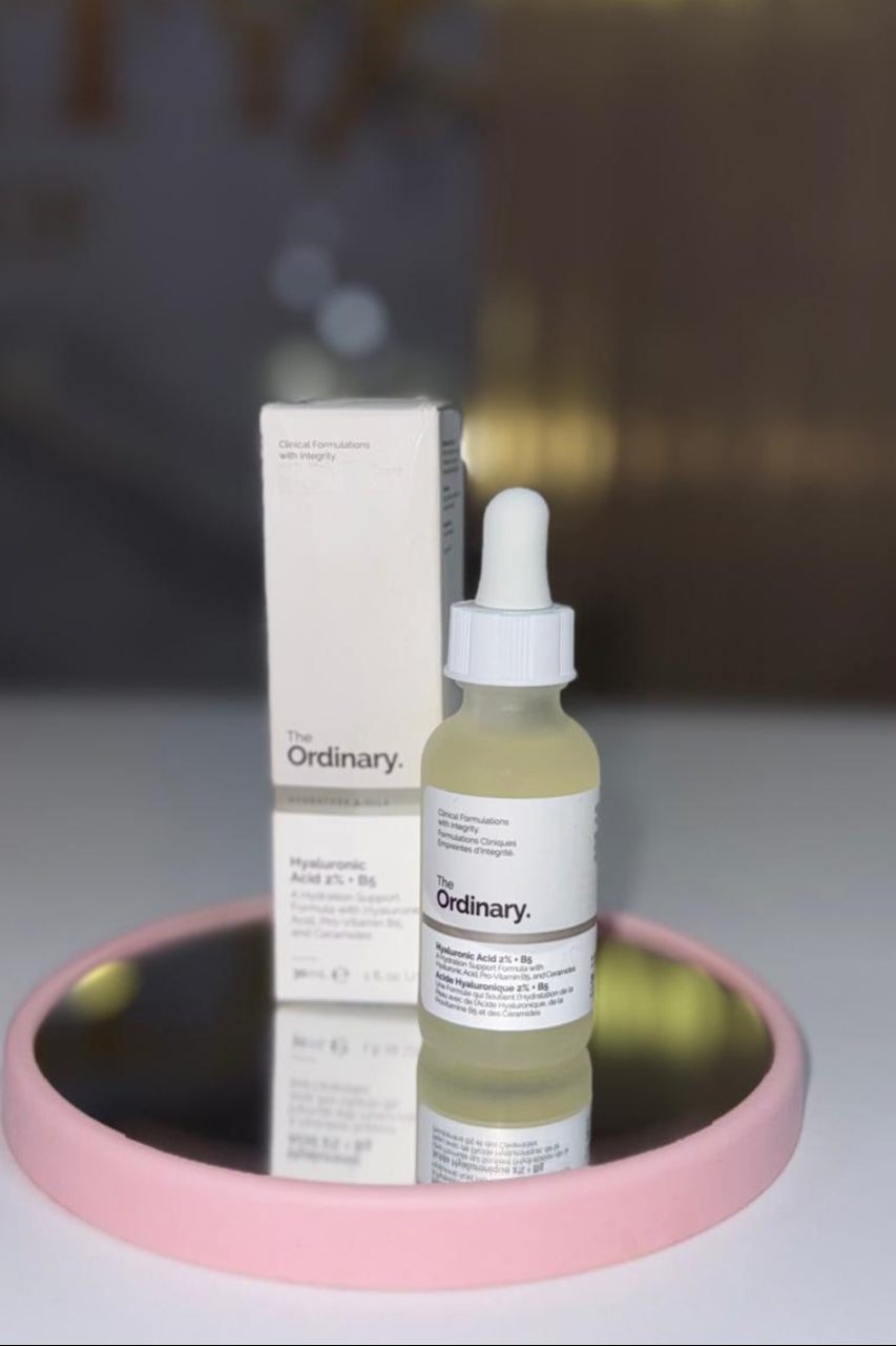 SERUM ACIDO HIALURONICO THE ORDINARY
