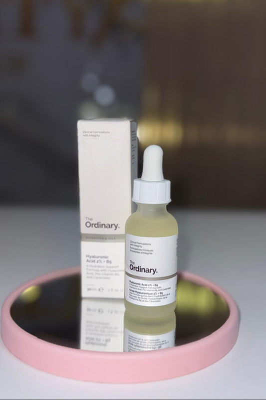 SERUM ACIDO HIALURONICO THE ORDINARY