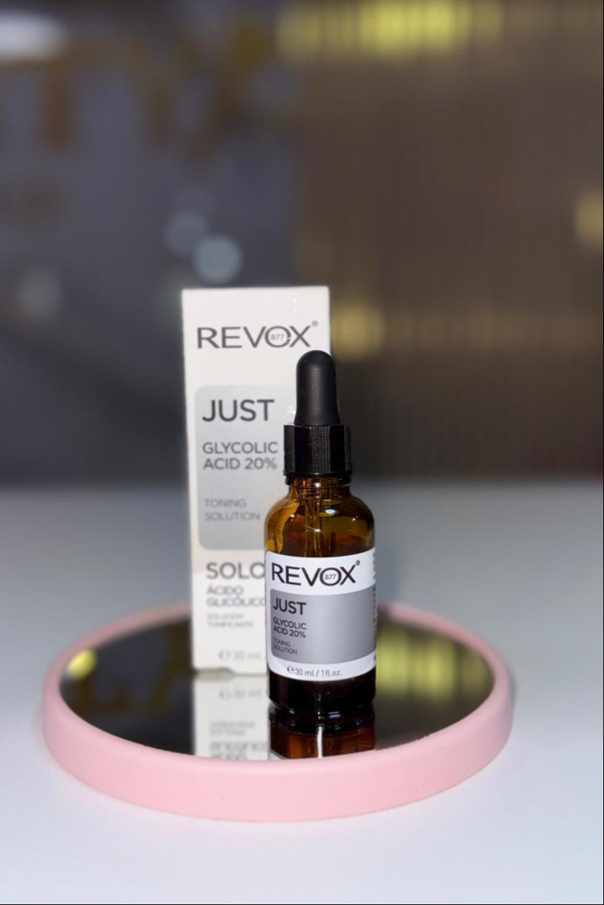 SERUM REVOX ACIDO GLICOLICO 20%