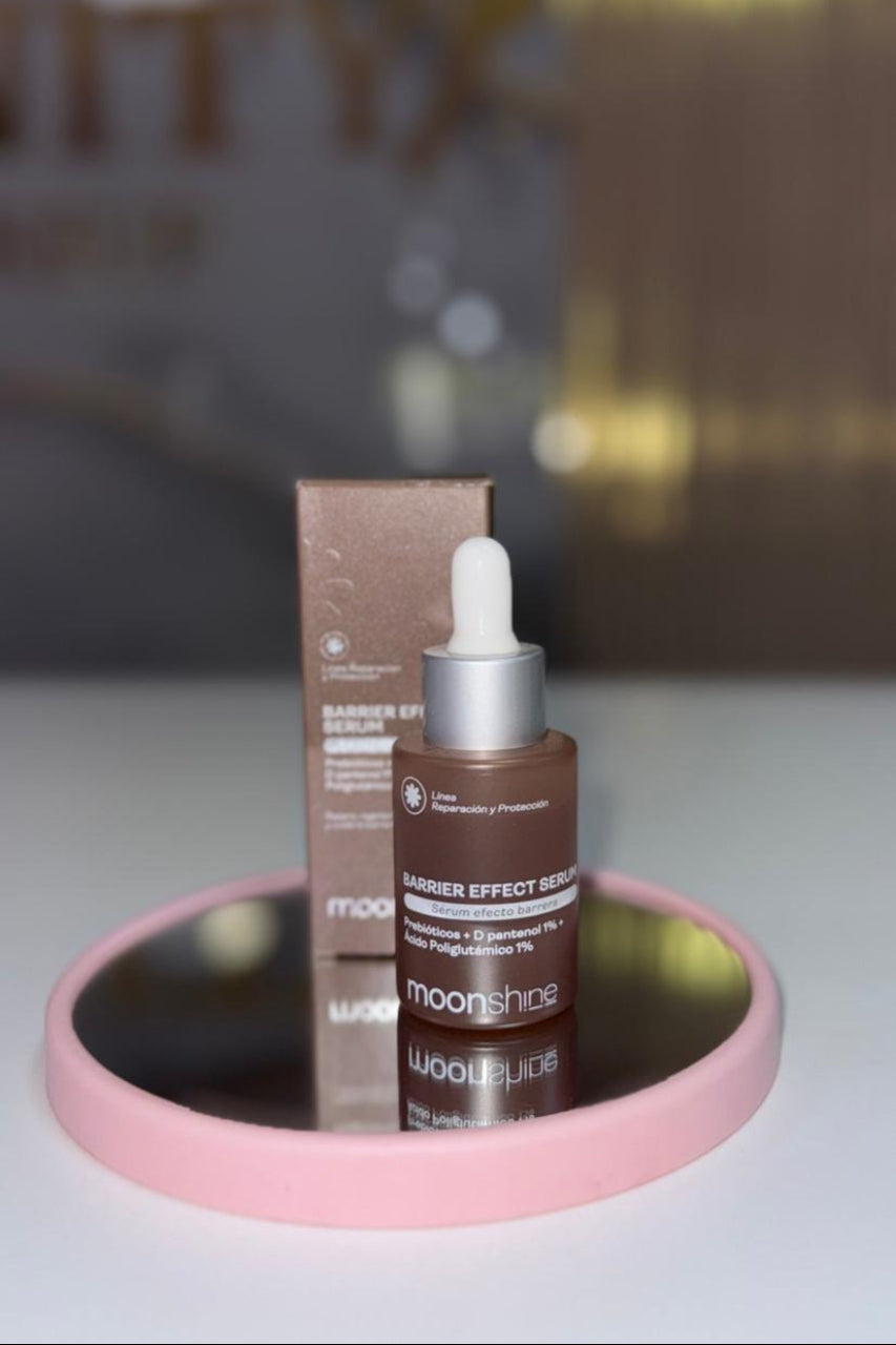 SERUM BARRIER EFFECT AME