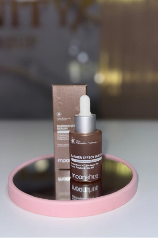 SERUM BARRIER EFFECT AME