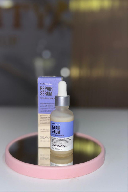 SERUM REPARADOR NOCTURNO SAMY