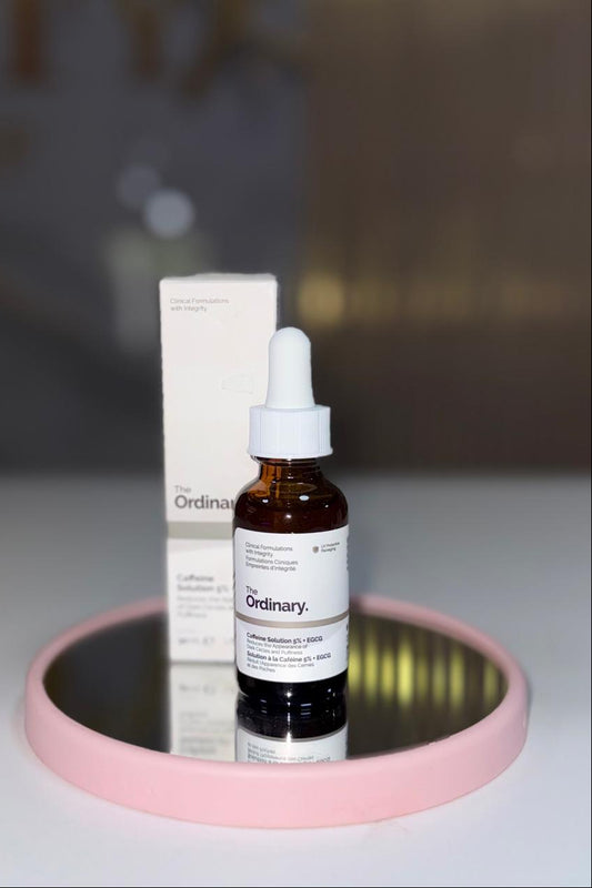 SERUM CONTORNO DE OJOS CAFEINA THE ORDINARY