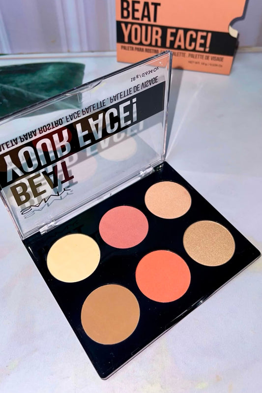 PALETA PARA ROSTRO SAMY
