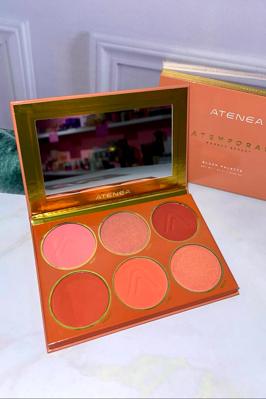 PALETA DE RUBORES ATEMPORAL
