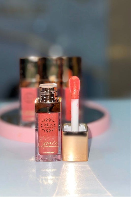 RUBOR LIQUIDO MIIS COSMETICS