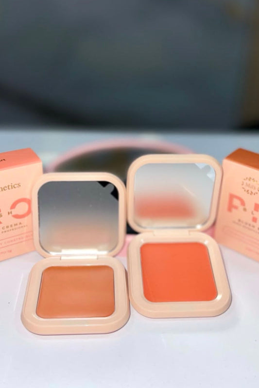 RUBOR EN CREMA MIIS COSMETICS