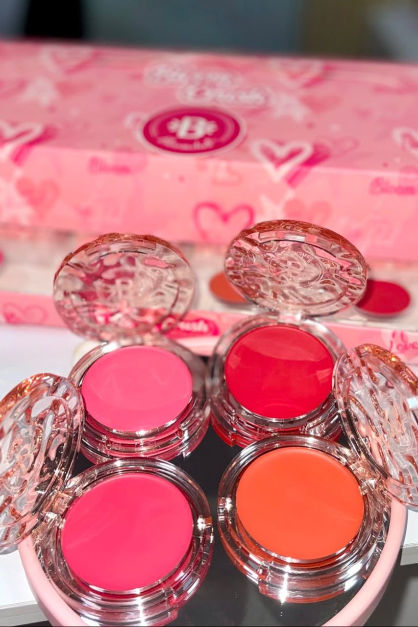 RUBOR EN CREMA BLOOMSHELL BLOOM CRUSH