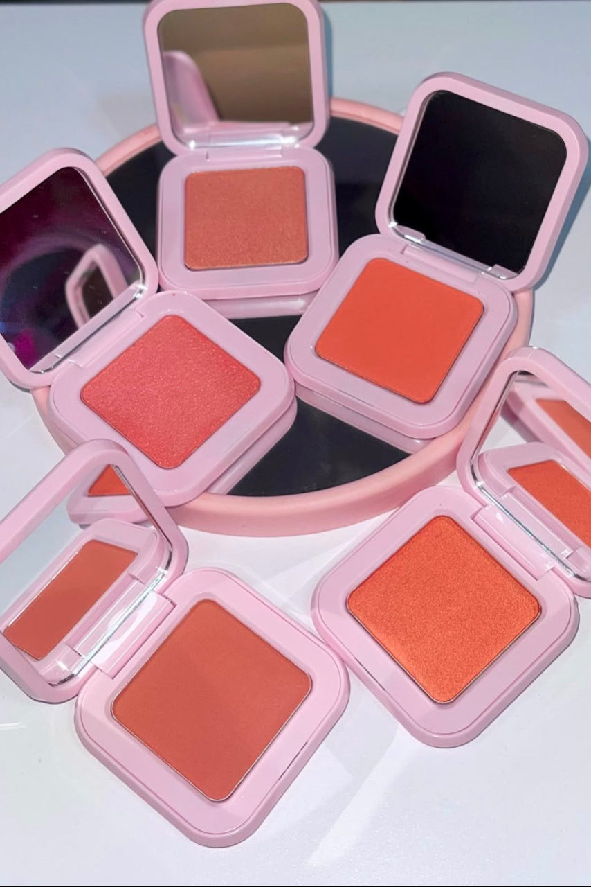 RUBOR POCKET BLUSH MONTOC