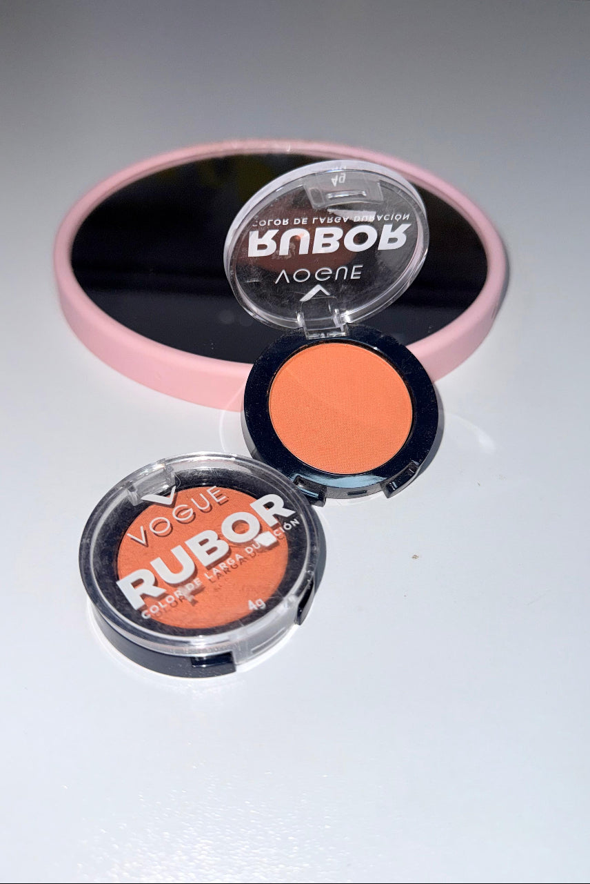 RUBOR COMPACTO VOGUE