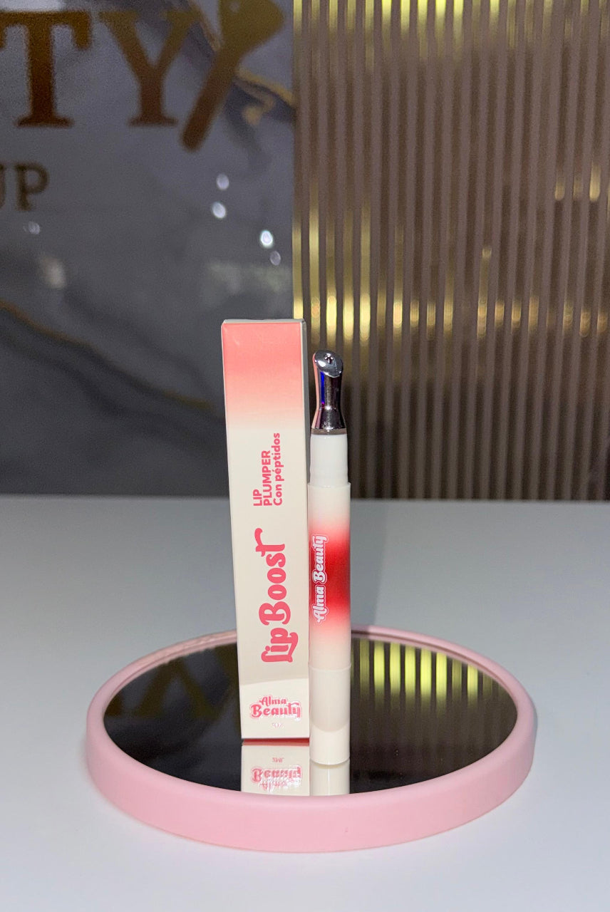 LIP BOOTS GLOSS ALMA BEAUTY