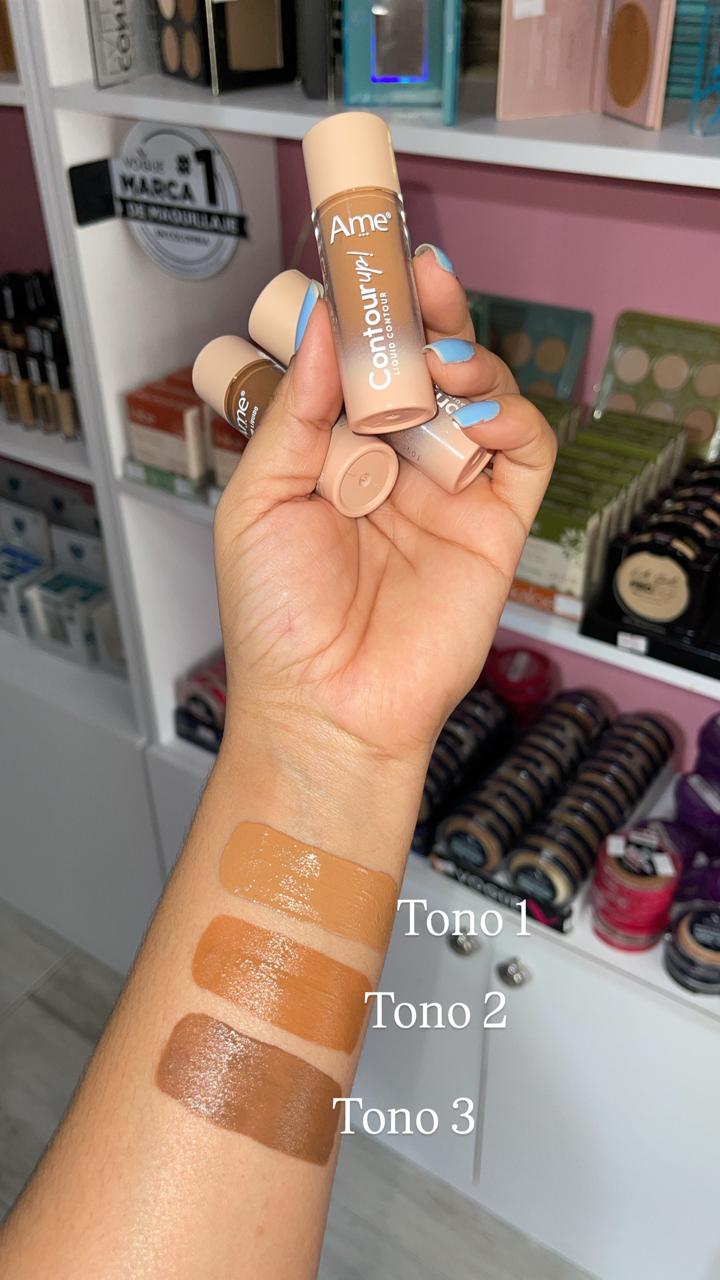 CONTORNO LIQUIDO AME