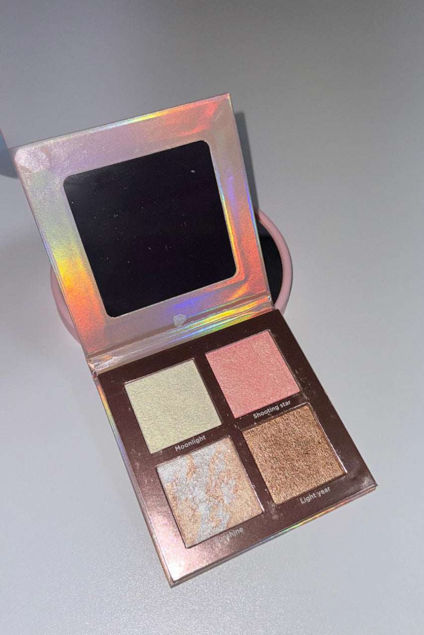 PALETA DE ILUMINADORES DOLCE BELLA