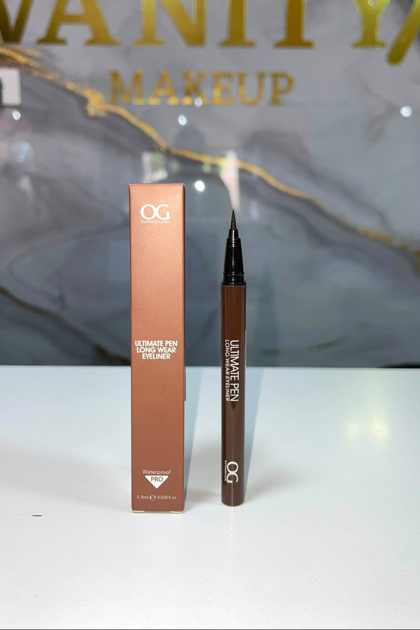 DELINEADOR PLUMON CAFE OG