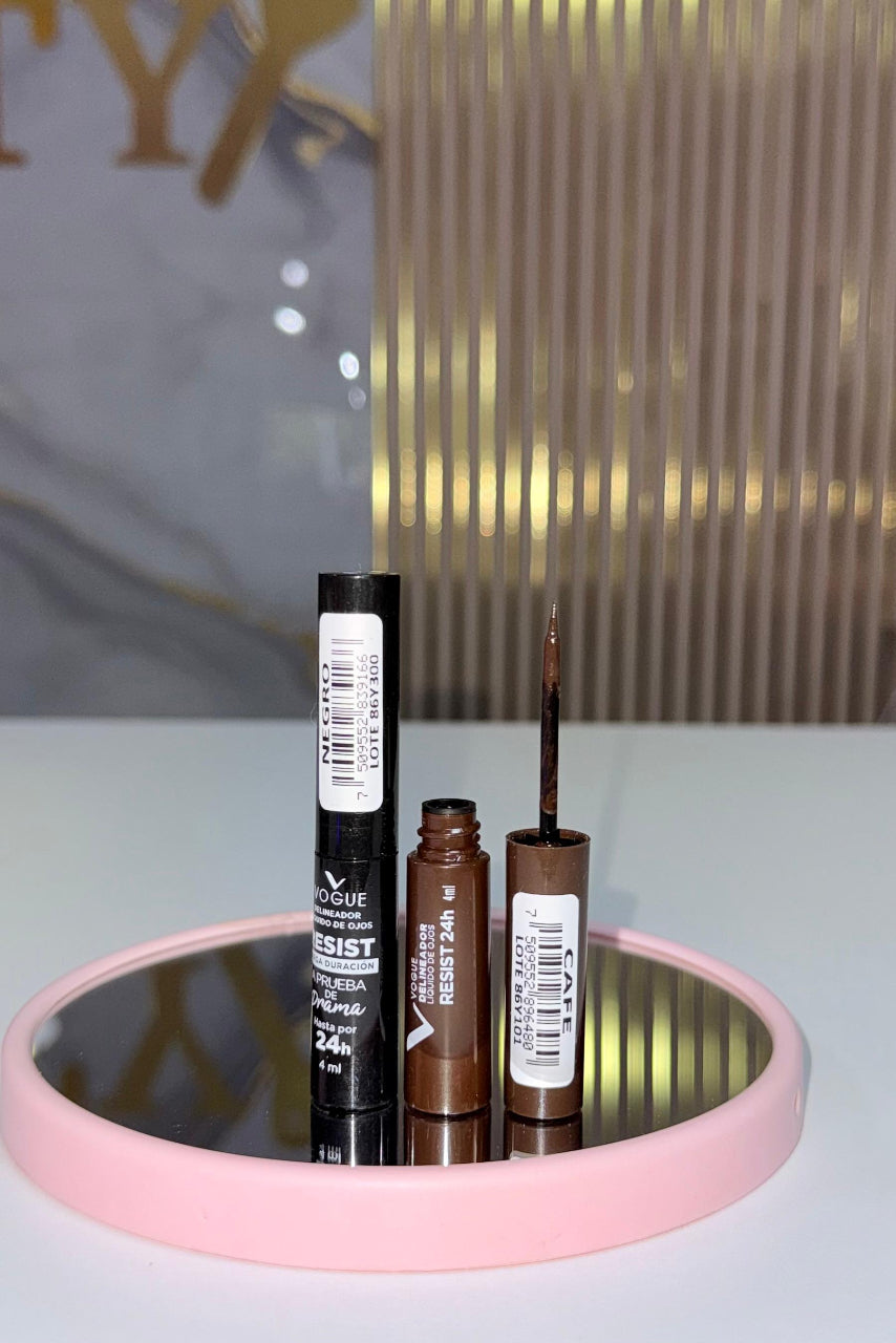 DELINEADOR LIQUIDO VOGUE RESIST
