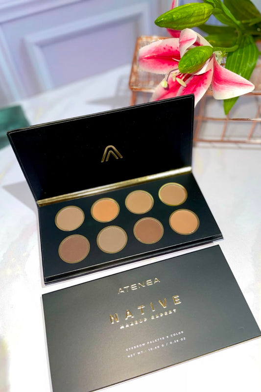 KIT PARA CEJAS NATIVE ATENEA