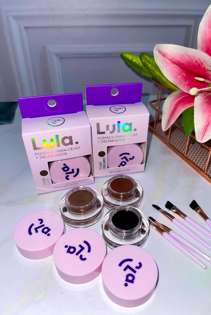 POMADA PARA CEJAS LULA