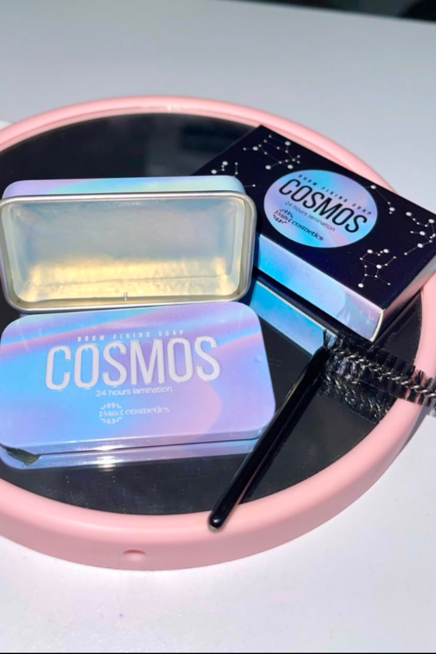 JABON PARA CEJAS COSMOS MIIS COSMETICS