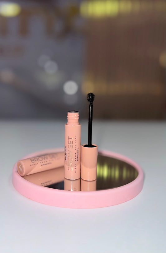 GEL PARA CEJAS CON COLOR MONTOC