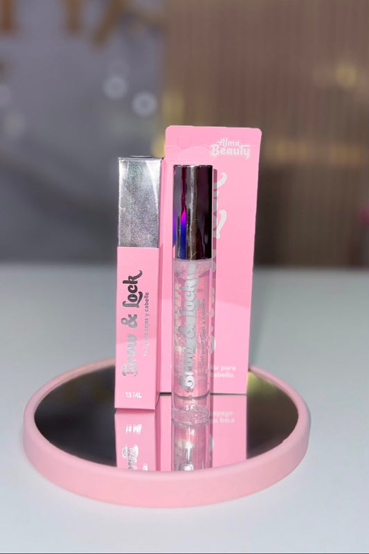 GEL PARA CEJAS ALMA BEAUTY