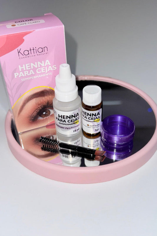 HENNA PARA CEJAS