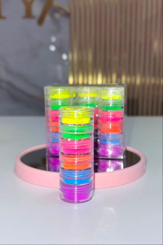 TORRE DE PIGMENTOS NEON