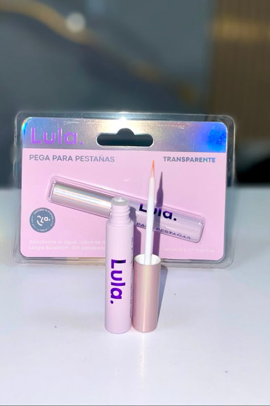 PEGANTE PARA PESTAÑAS LULA