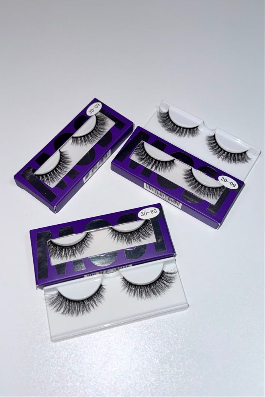PESTAÑAS 3D MOST BEAUTY