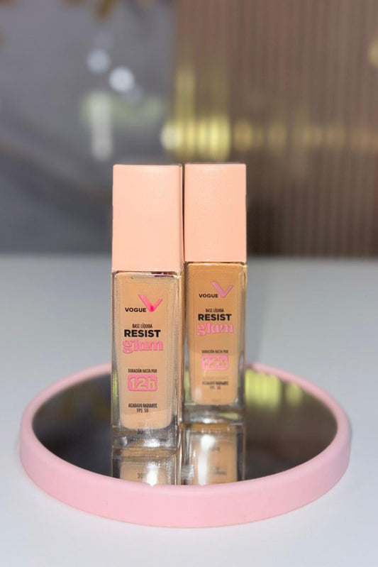 BASE VOGUE RESIST GLAM