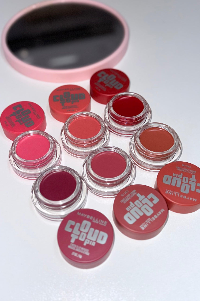 RUBOR EN CREMA MAYBELLINE CLOUDTOPIA