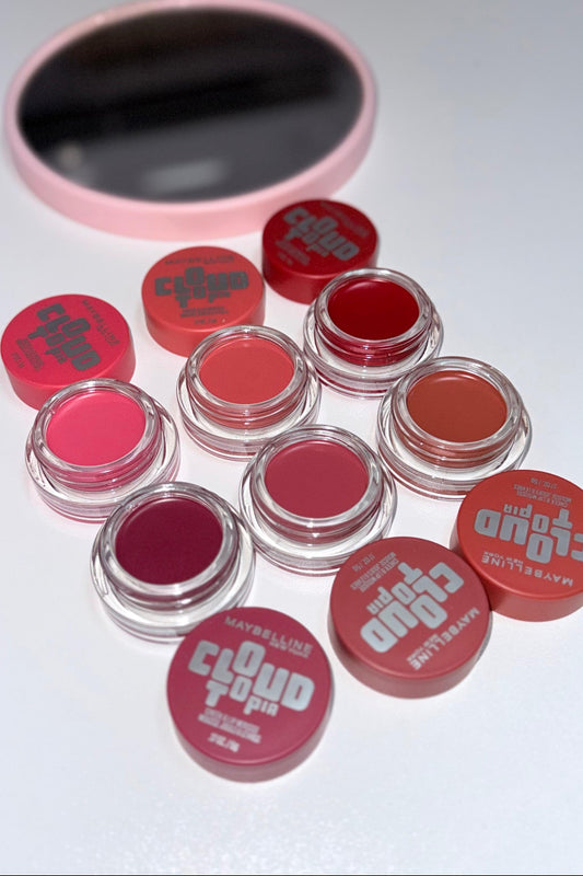 RUBOR EN CREMA MAYBELLINE CLOUDTOPIA