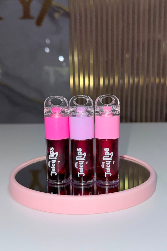 TINTA PARA LABIOS JUICY LIPS ALMA BEAUTY