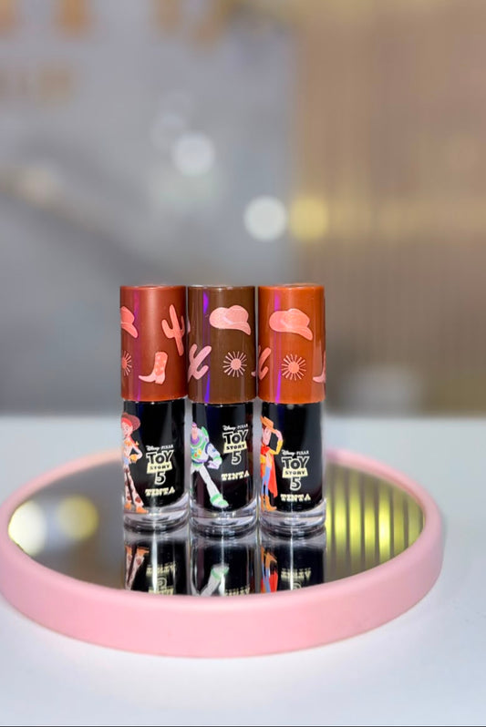 TINTA PARA LABIOS TOY STORY TRENDY