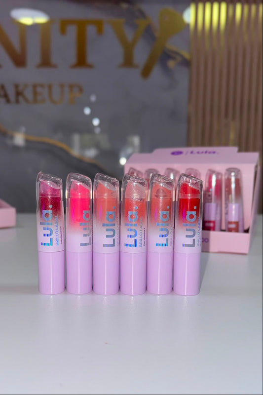 BRILLO LABIAL LULA