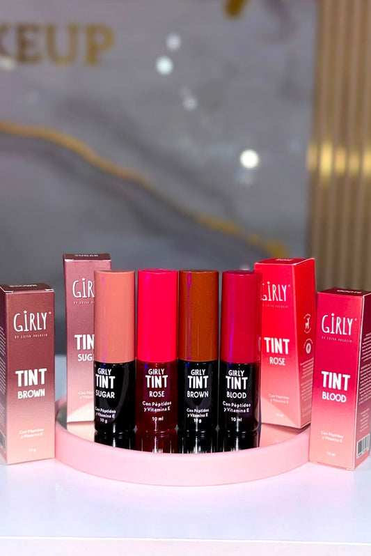 TINTA PARA LABIOS GIRLY