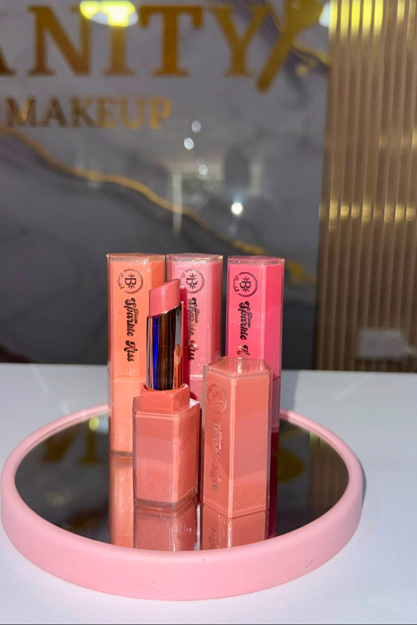 LABIAL BLOOM SPARKLE BLOOMSHELL