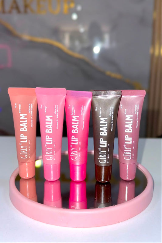 LIP BALM CON COLOR GIRLY